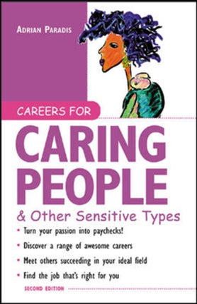 Careers for Caring People  Other Sensitive Types