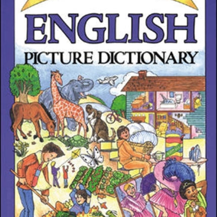 Let's Learn English Picture Dictionary