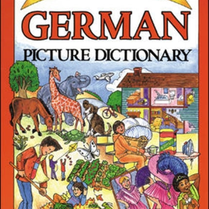 Let's Learn German Dictionary