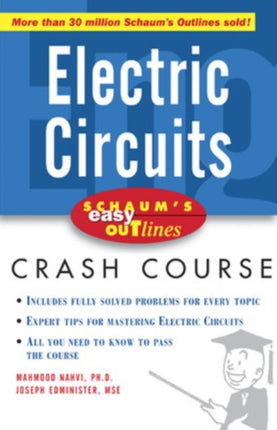 Schaums Easy Outline of Electric Circuits