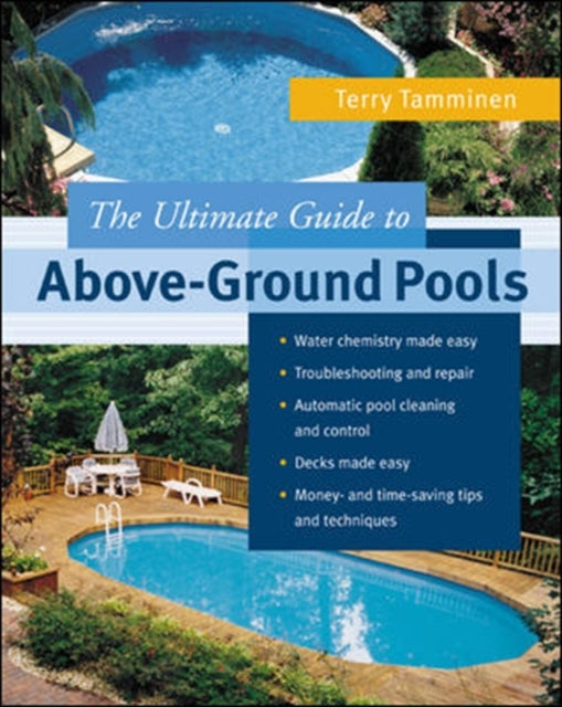 ULTIMATE GUIDE TO ABOVEGROUND POOLS