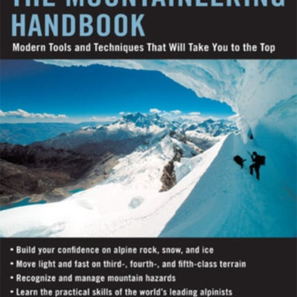 The Mountaineering Handbook