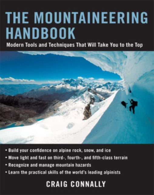 The Mountaineering Handbook