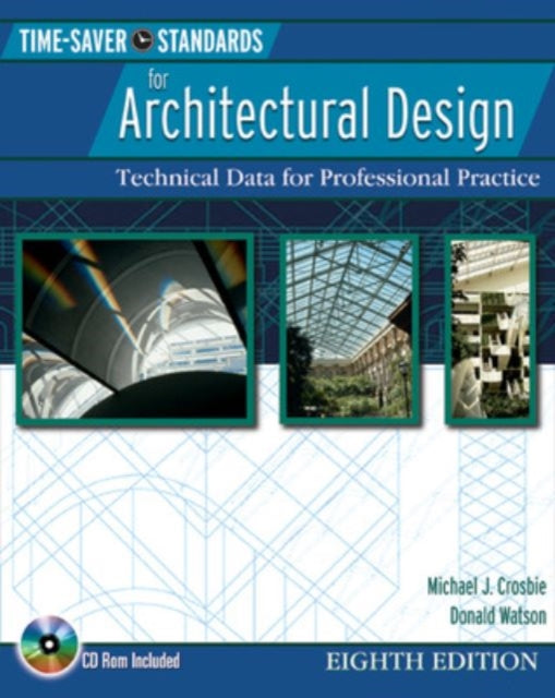 Time-Saver Standards for Architectural Design