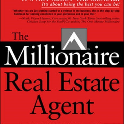 The Millionaire Real Estate Agent