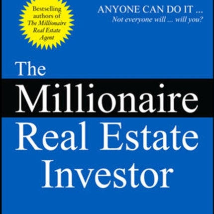 The Millionaire Real Estate Investor