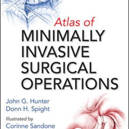 Atlas of Minimally Invasive Surgical Operations