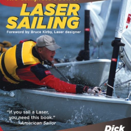 The Complete Book of Laser Sailing