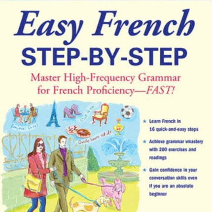 Easy French Step-by-Step