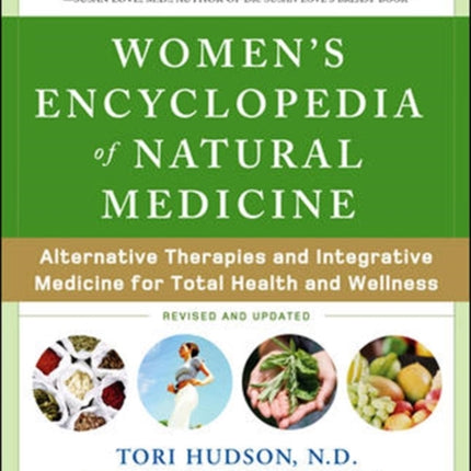 Women's Encyclopedia of Natural Medicine