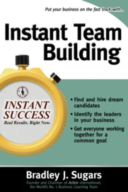 Instant Team Building