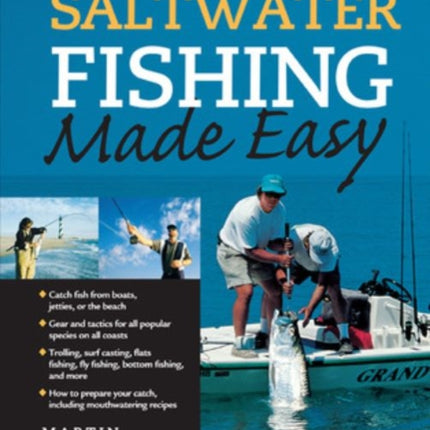 Saltwater Fishing Made Easy