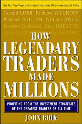 How Legendary Traders Made Millions