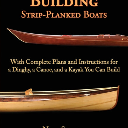 Building Strip-Planked Boats