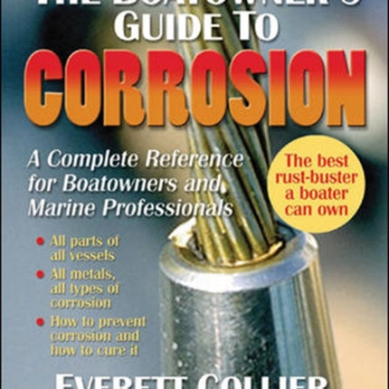 The Boatowner's Guide to Corrosion