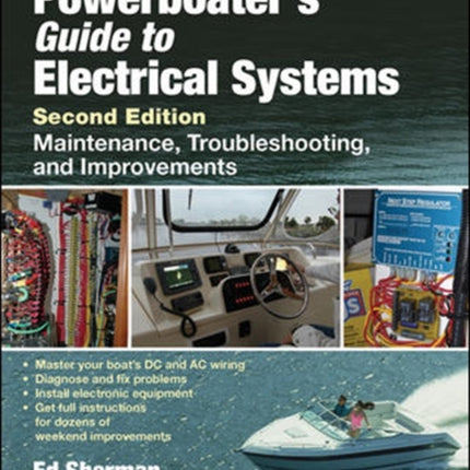 Powerboaters Guide to Electrical Systems Second Edition