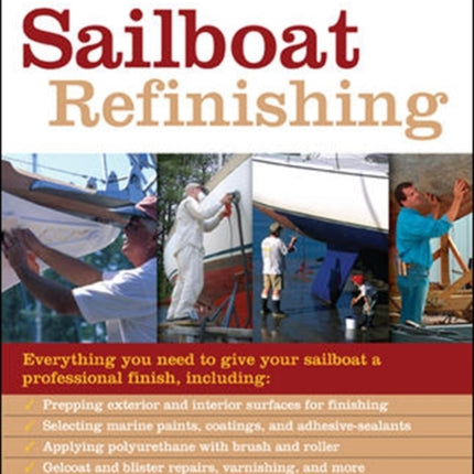 Sailboat Refinishing