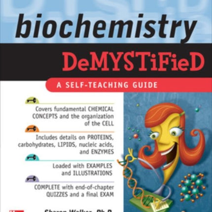 Biochemistry Demystified