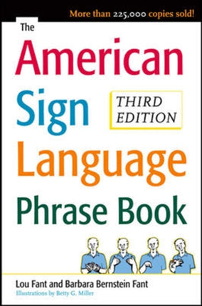 The American Sign Language Phrase Book