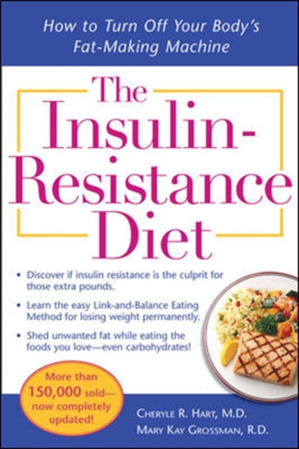 The Insulin-Resistance Diet--Revised and Updated