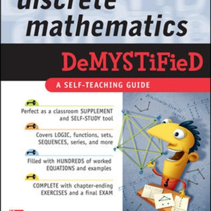 Discrete Mathematics DeMYSTiFied