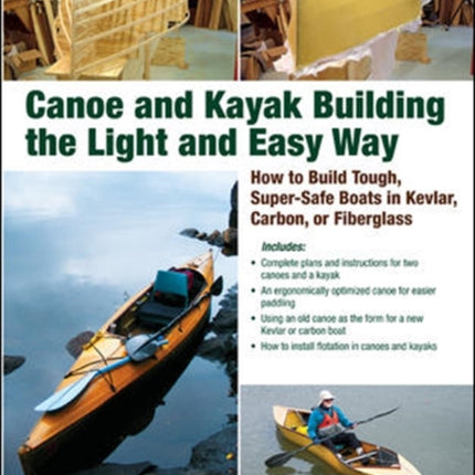 Canoe and Kayak Building the Light and Easy Way