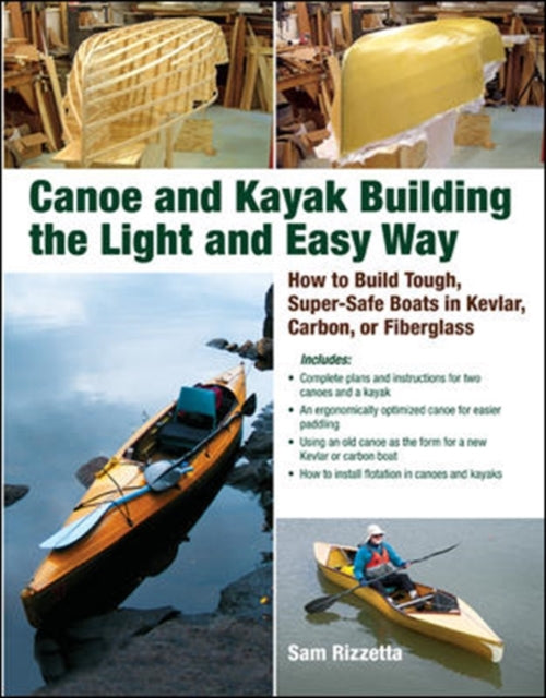 Canoe and Kayak Building the Light and Easy Way