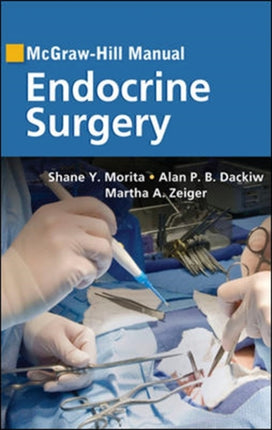 McGrawHill Manual Endocrine Surgery