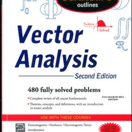 Schaum's Outline of Vector Analysis, 2ed