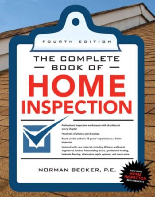 Complete Book of Home Inspection 4E