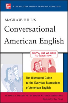 McGraw-Hill's Conversational American English