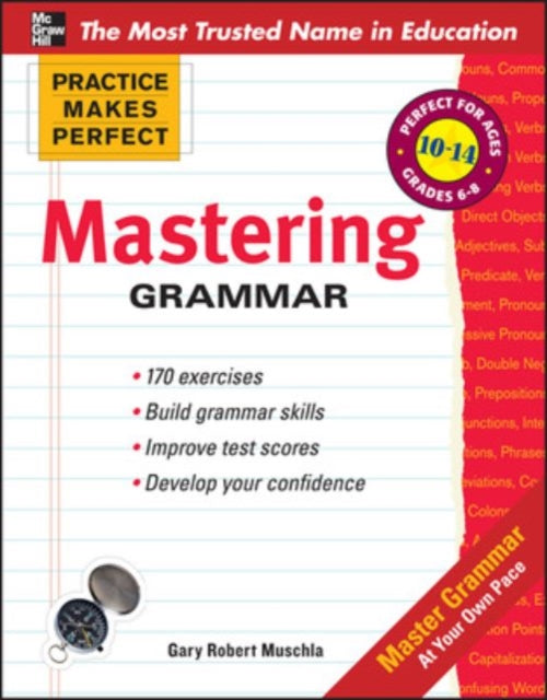 Practice Makes Perfect Mastering Grammar