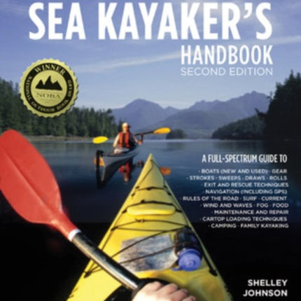 The Complete Sea Kayakers Handbook, Second Edition