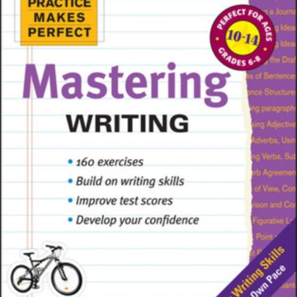 Practice Makes Perfect Mastering Writing