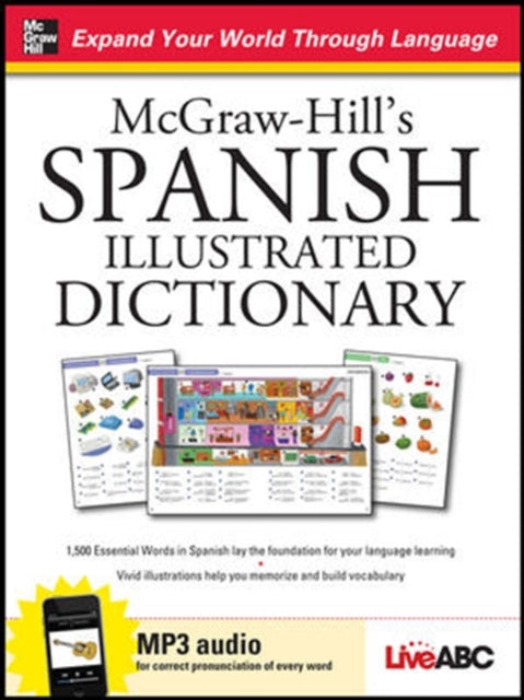 McGraw-Hill's Spanish Illustrated Dictionary