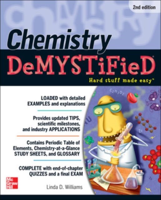 Chemistry DeMYSTiFieD, Second Edition