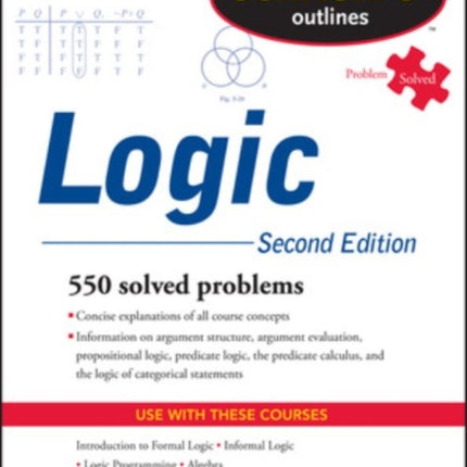 Schaum's Outline of Logic, Second Edition