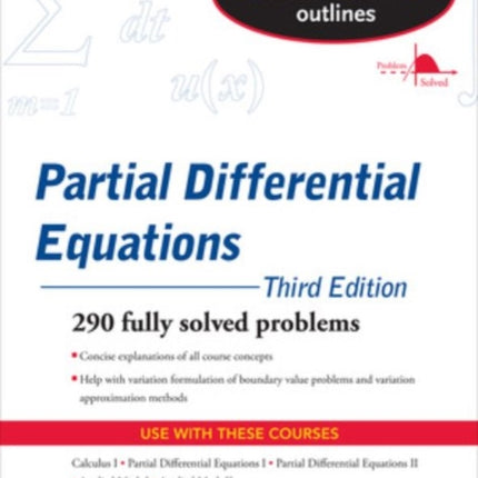 Schaum's Outline of Partial Differential Equations