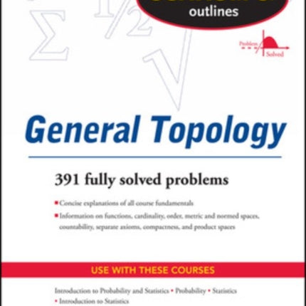 Schaums Outline of General Topology