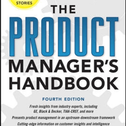 The Product Manager's Handbook 4/E