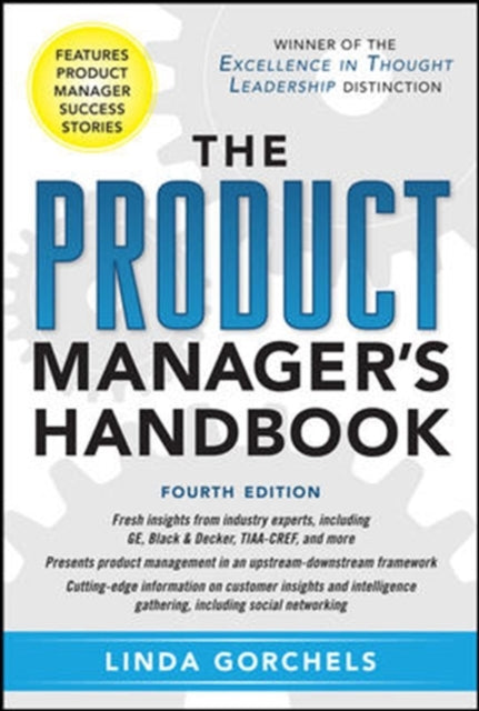 The Product Manager's Handbook 4/E