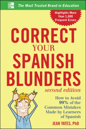 Correct Your Spanish Blunders