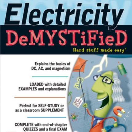 Electricity Demystified, Second Edition