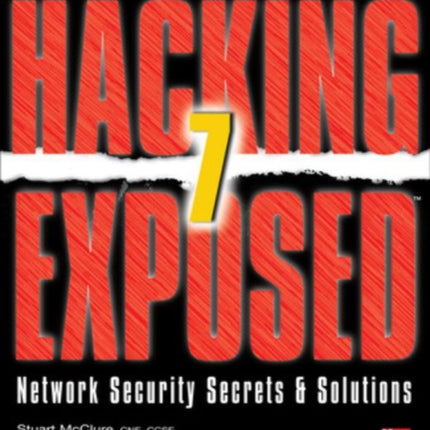 Hacking Exposed 7