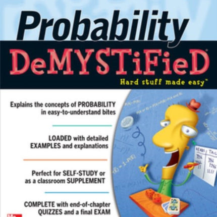 Probability Demystified 2E