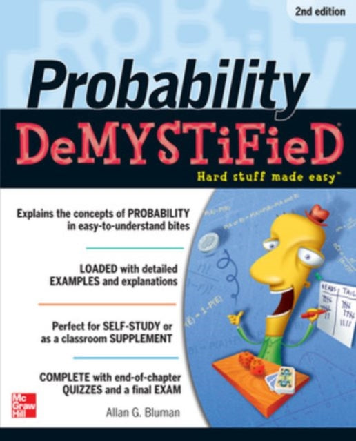 Probability Demystified 2E