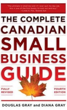 The Complete Canadian Small Business Guide