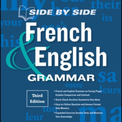 Side-By-Side French and English Grammar