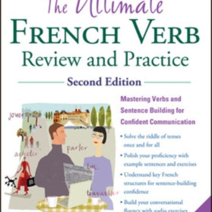 The Ultimate French Verb Review and Practice