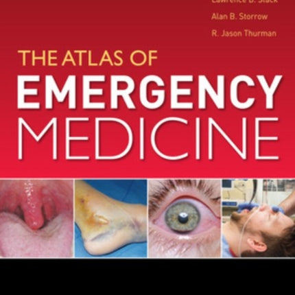 Atlas of Emergency Medicine 4th Edition